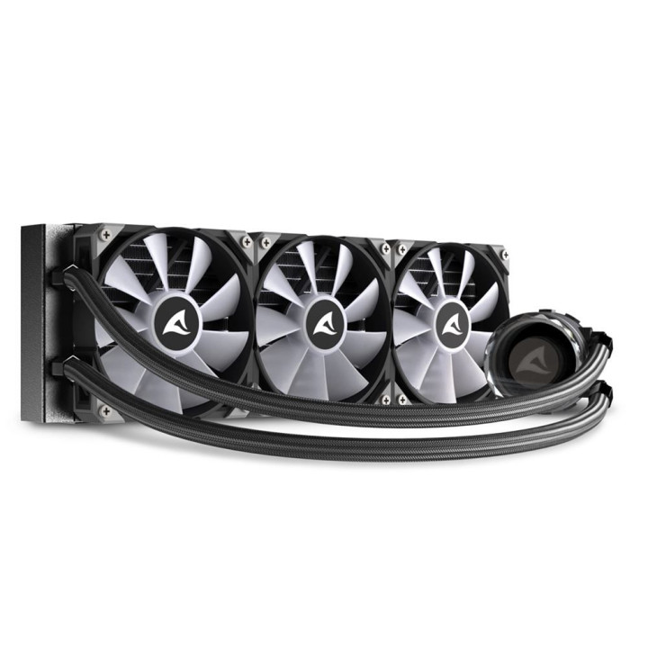 SHARKOON LIQUID COOLING S90 ARGB 360